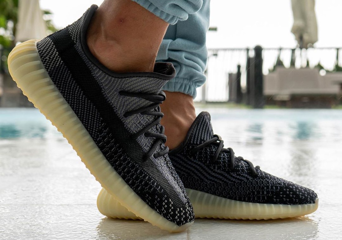 adidas Yeezy Boost 350 V2 “Carbon” | Unfltrd Passion | Custom Lifestyle